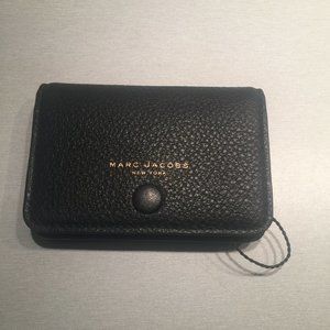 BNWT Marc Jacobs card case